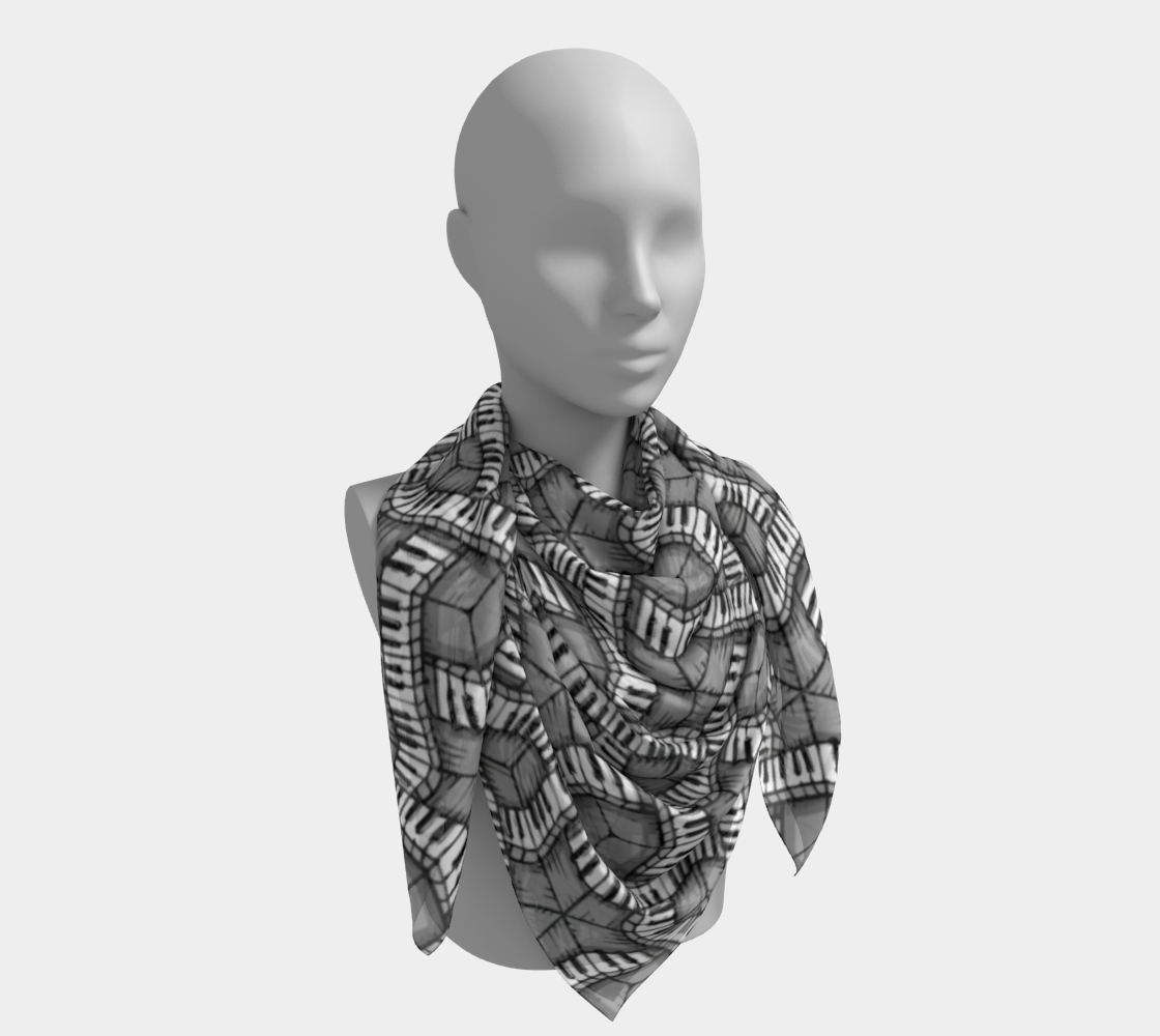 Square Scarf (Piano World)