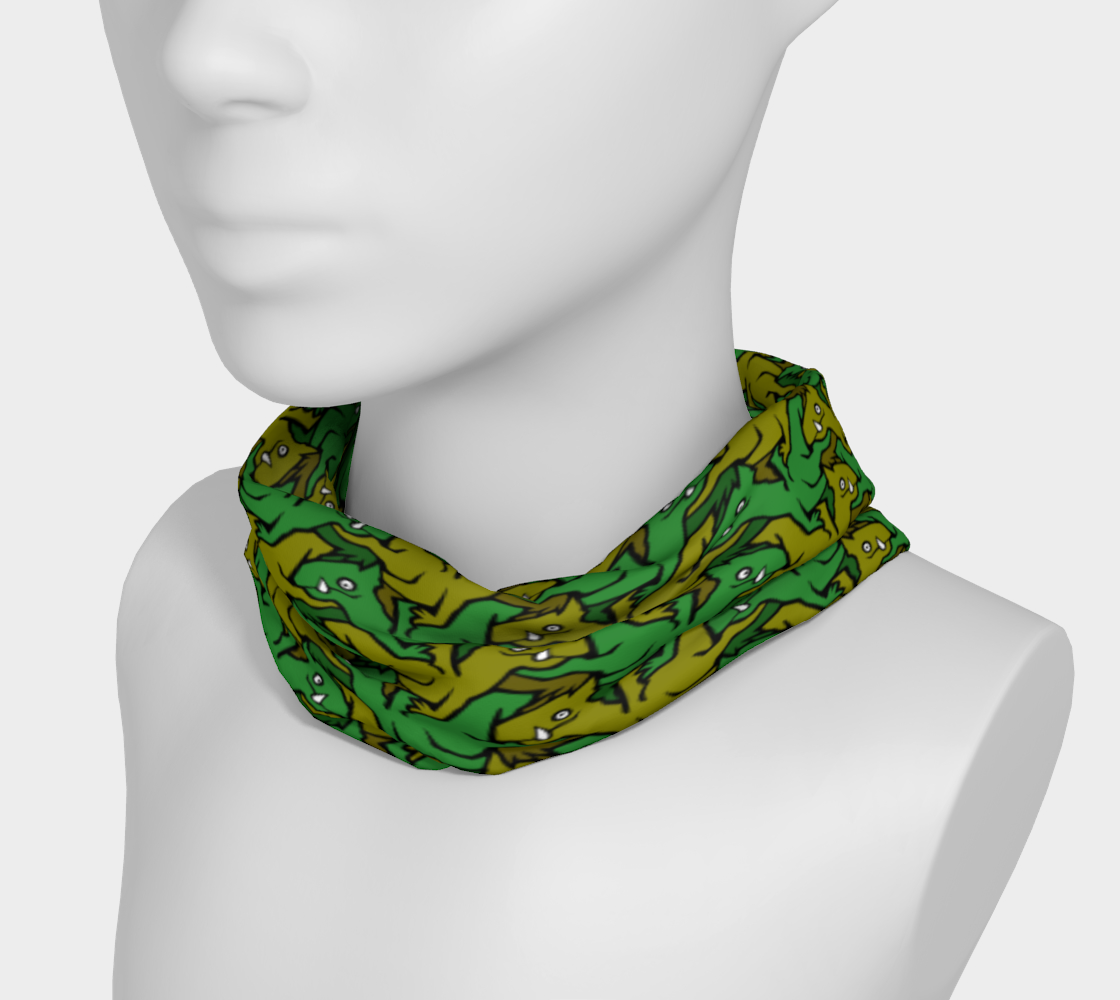 Headband (Earth Dragons)