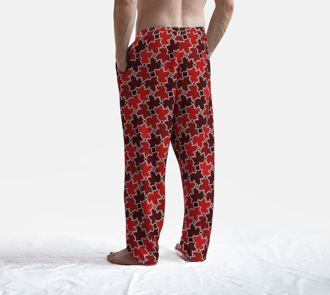 Lounge Pants (Canadian Maple)