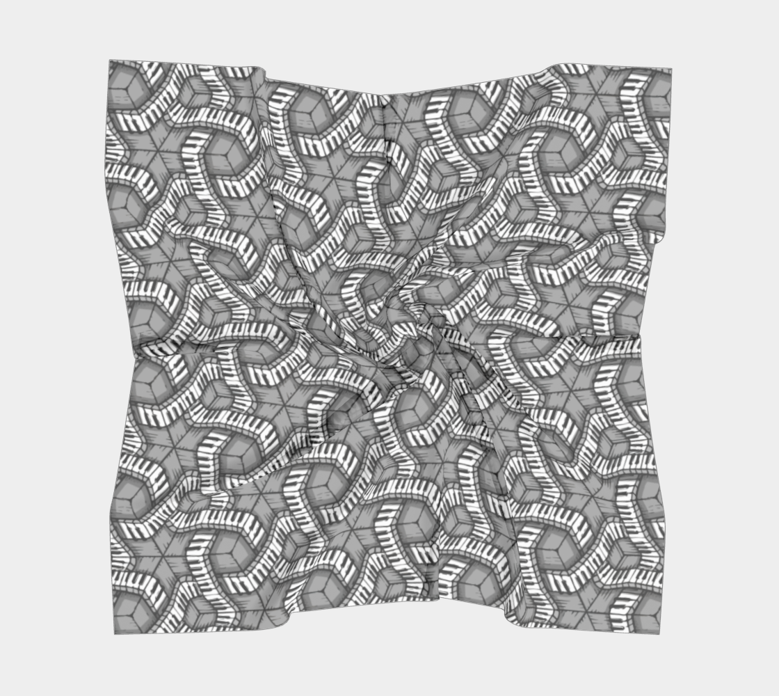Square Scarf (Piano World)