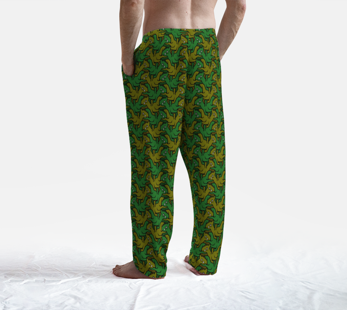 Lounge Pants (Earth Dragons)