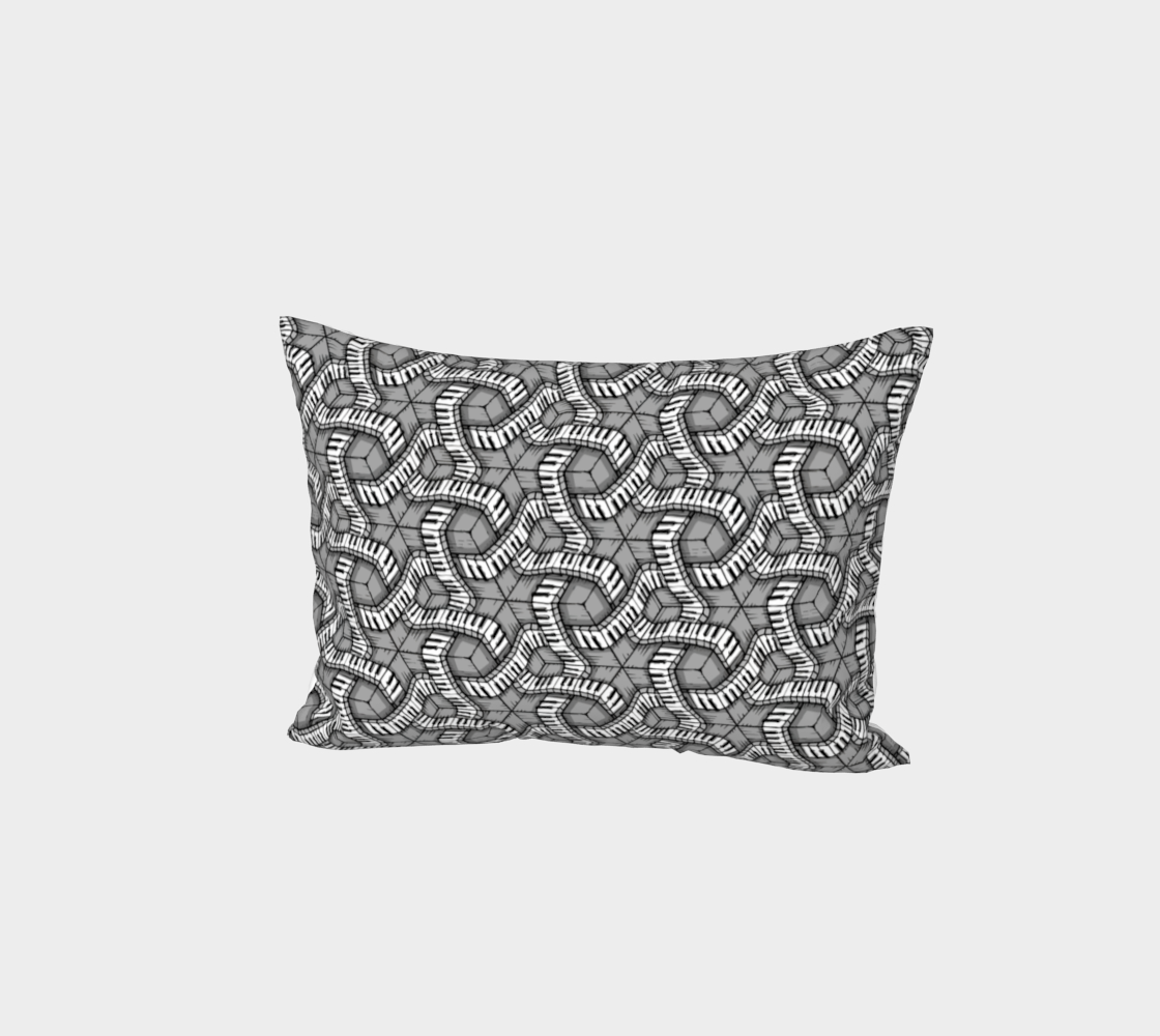 Bed Pillow Sham (Piano World)