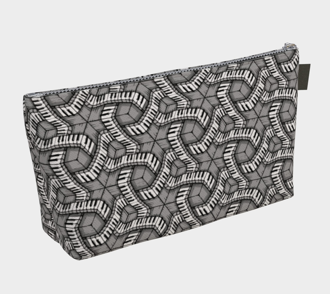 Makeup Bag (Piano World)