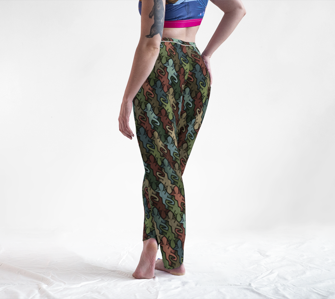 Lounge Pants (Lizards)