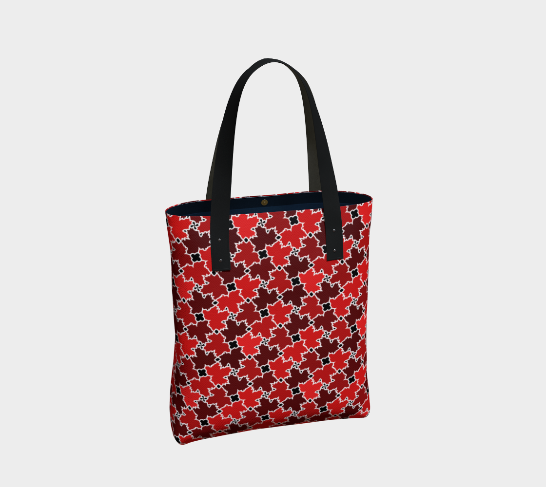 Tote Bag (Canadian Maple)