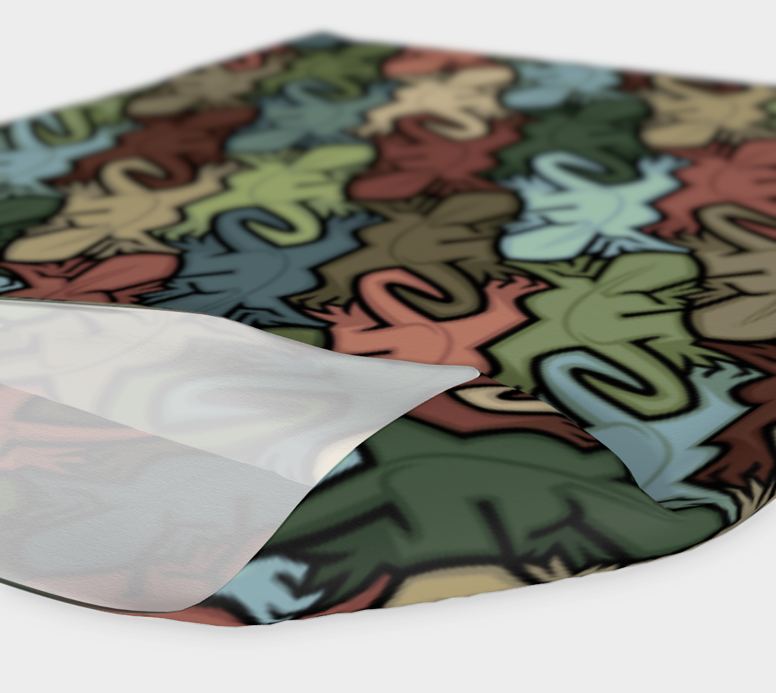 Headband (Lizards)