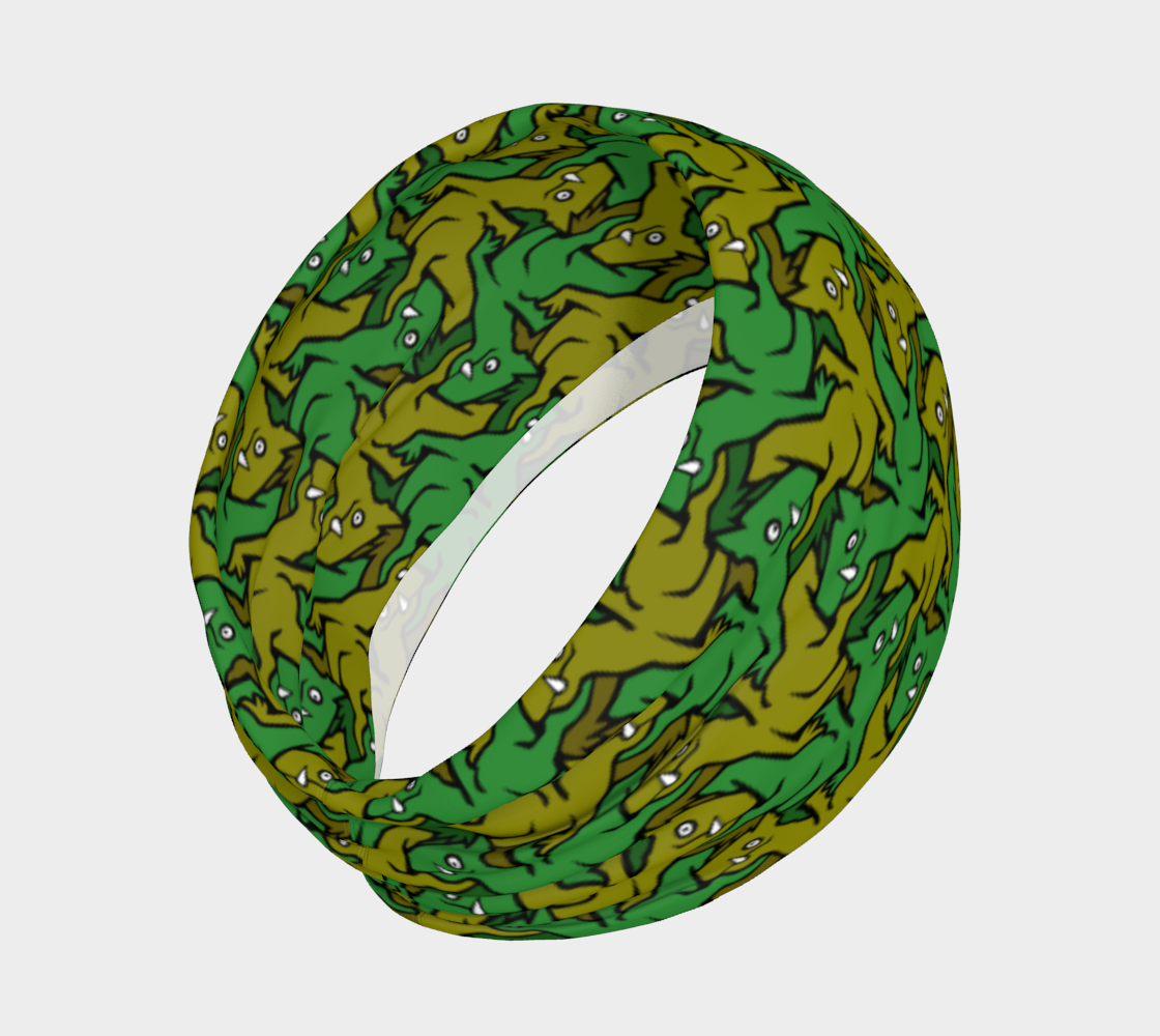 Headband (Earth Dragons)