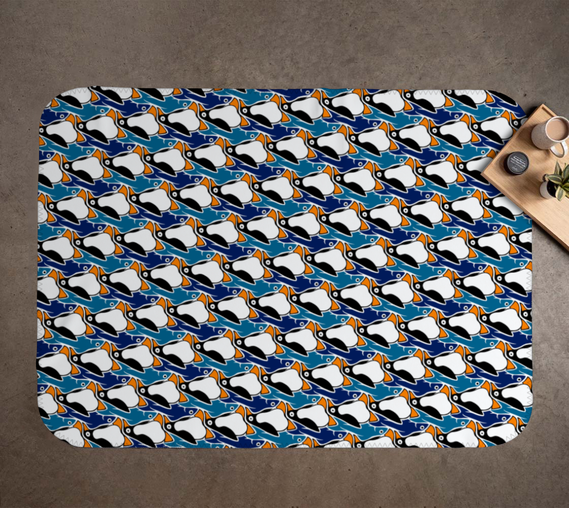 Blanket (Penguin's Supper)