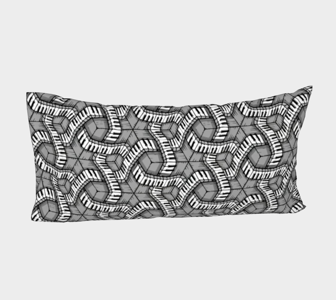 Bed Pillow Sleeve (Piano World)