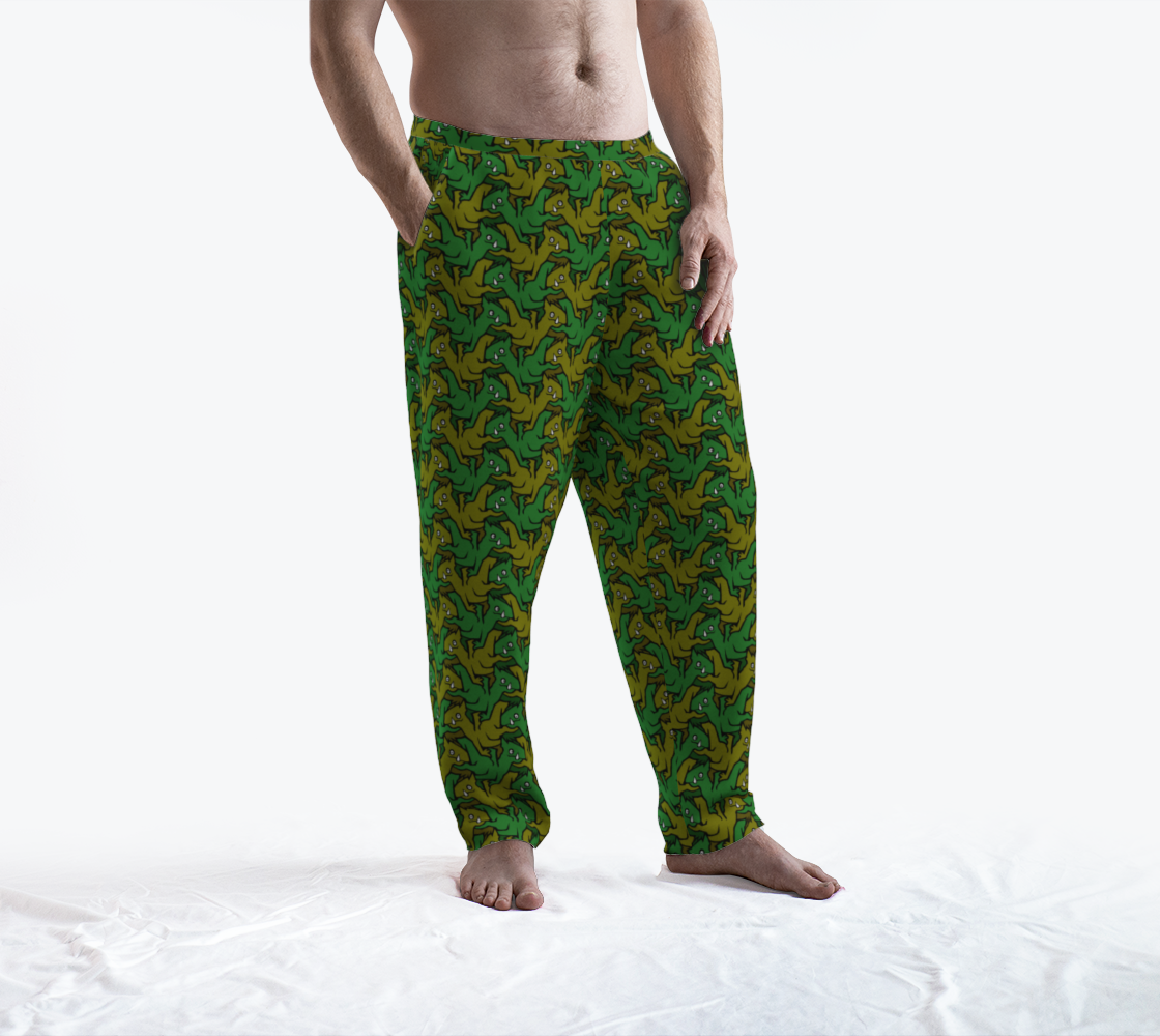 Lounge Pants (Earth Dragons)