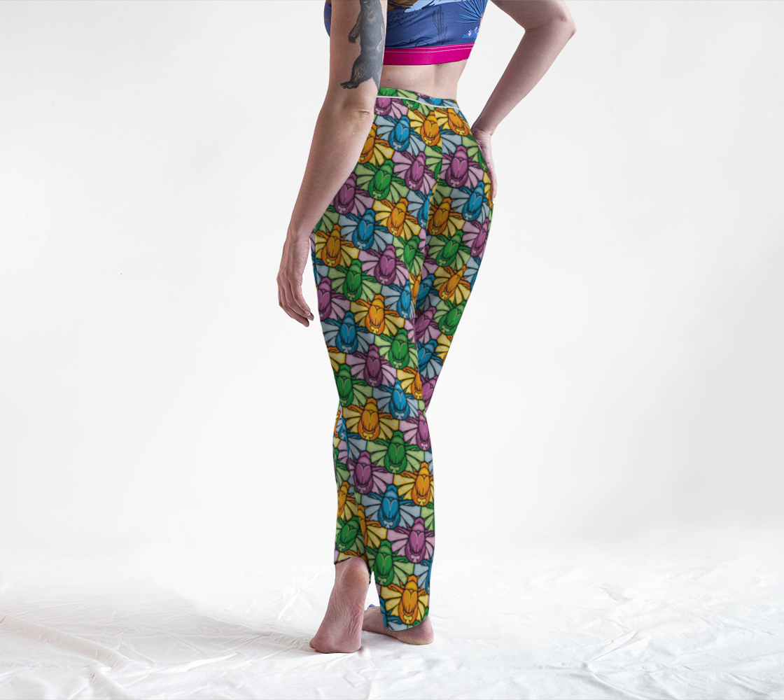 Lounge Pants (Scarabs)