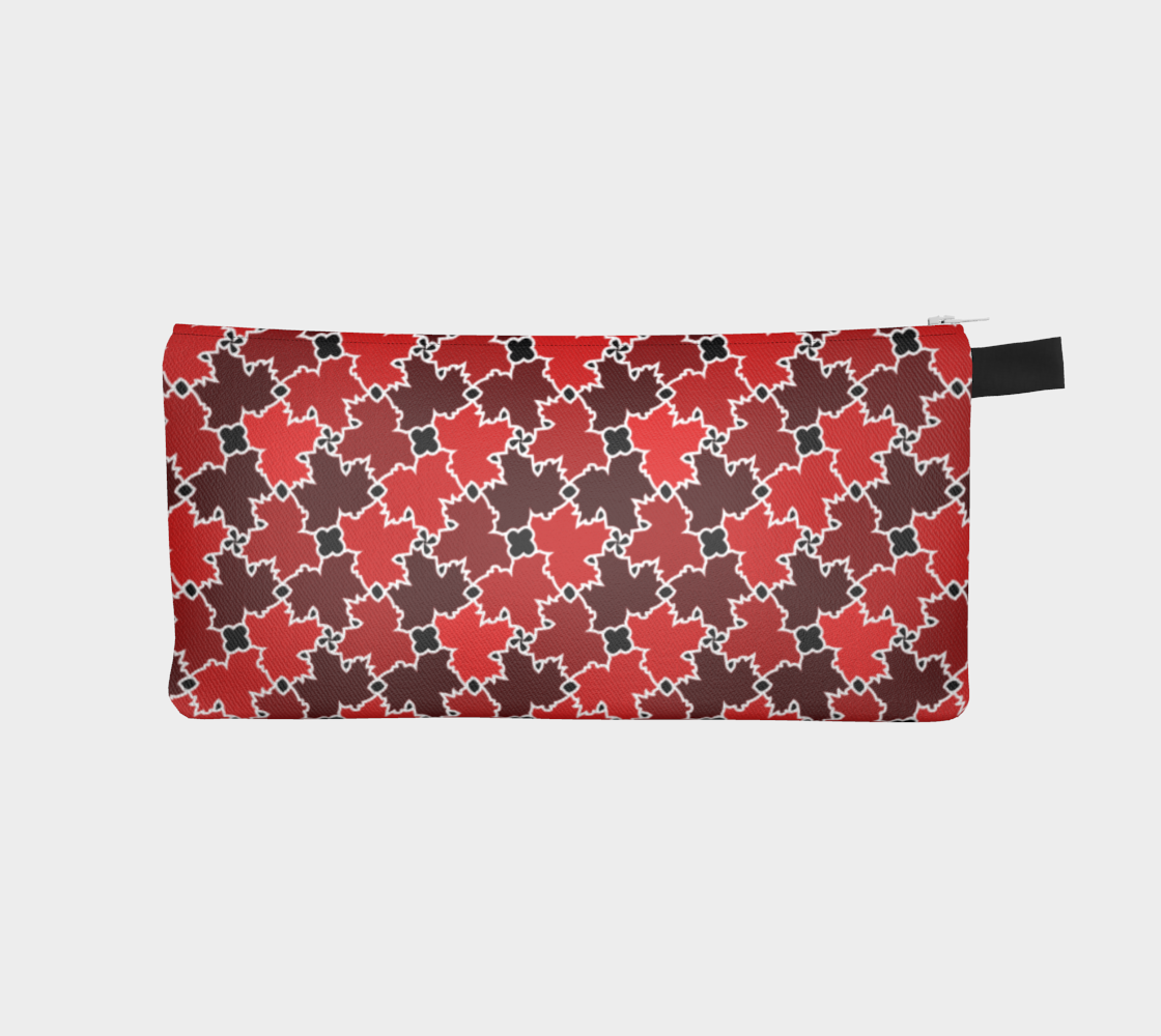 Pencil Case (Canadian Maple)