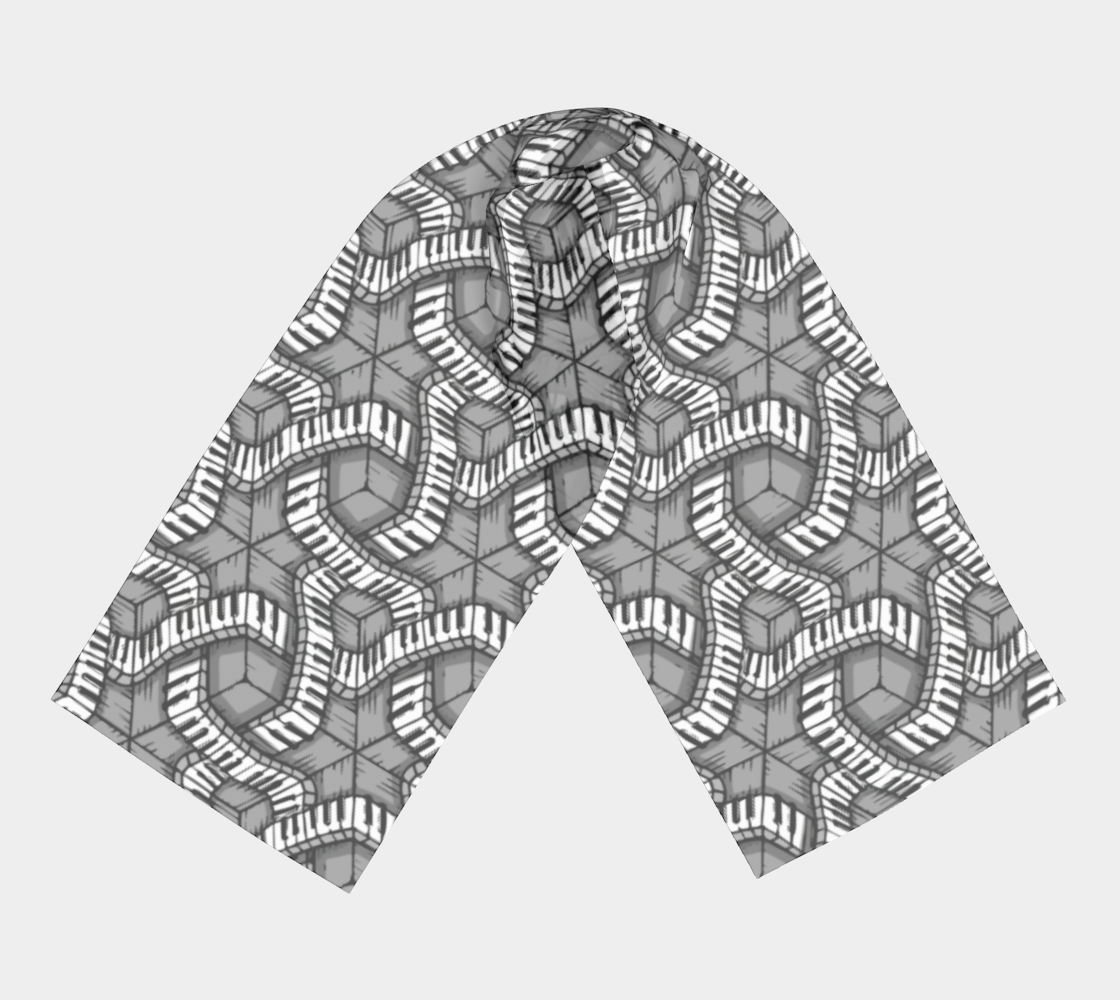 Long Scarf (Piano World)