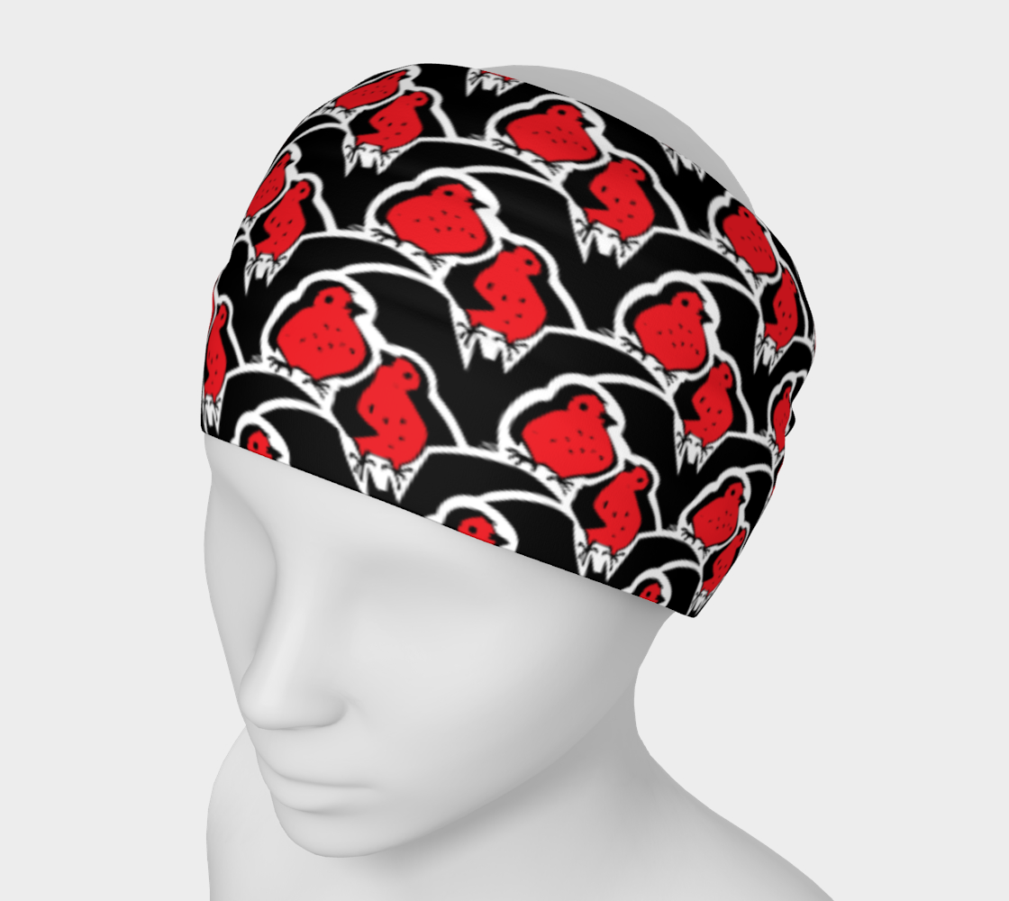 Headband (Bats & Robins)