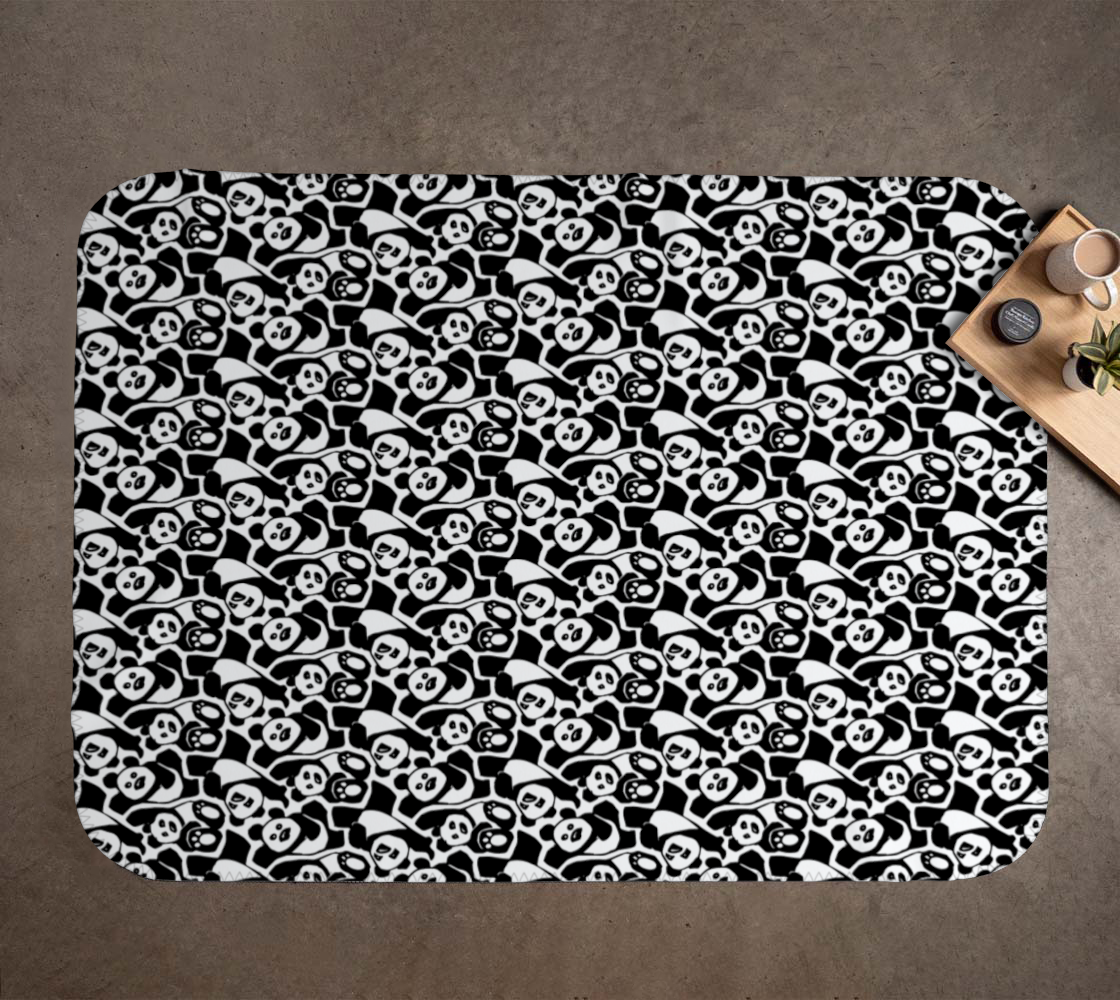 Blanket (Dancing Pandas)