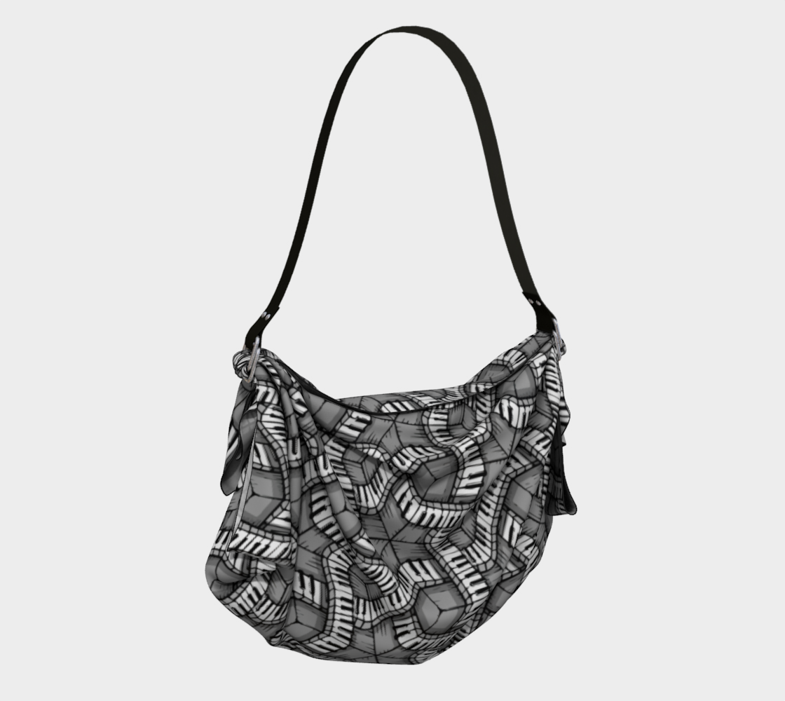 Origami Tote (Piano World)
