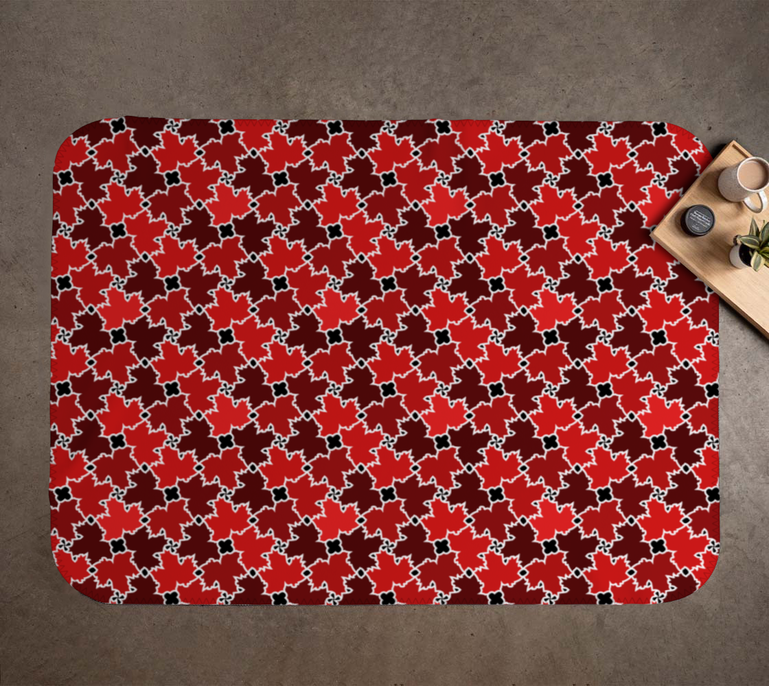 Blanket (Canadian Maple)