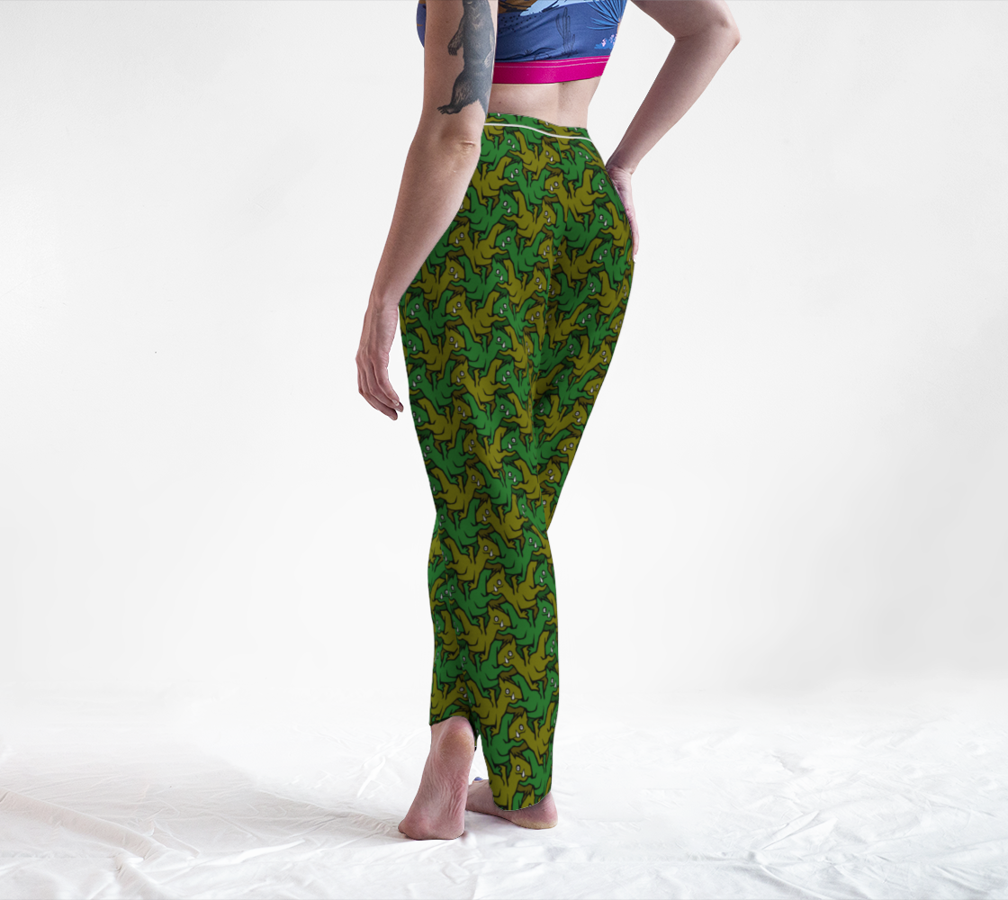 Lounge Pants (Earth Dragons)