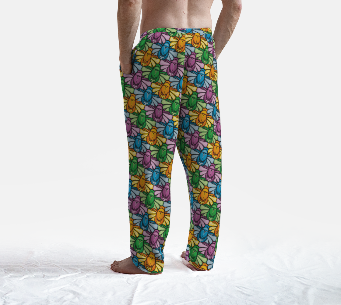 Lounge Pants (Scarabs)