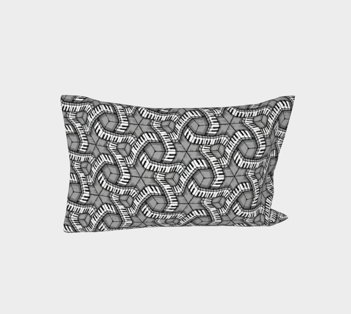Bed Pillow Sleeve (Piano World)