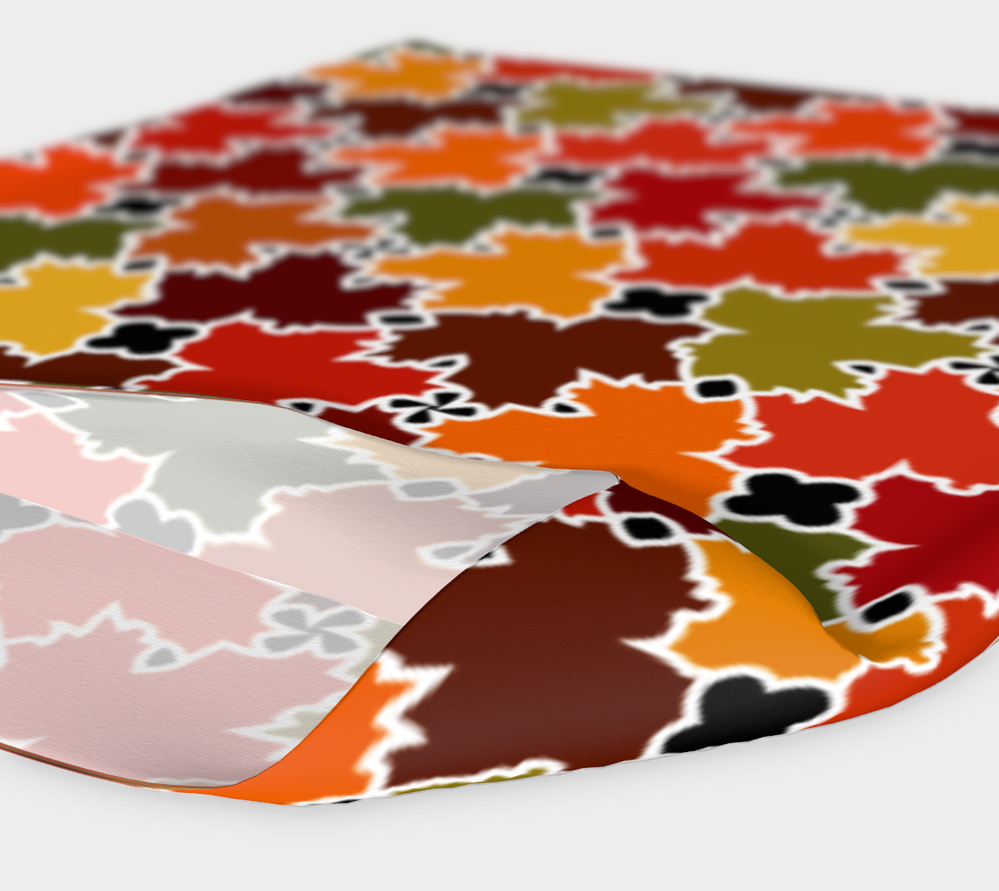 Headband (Fall Leaves)