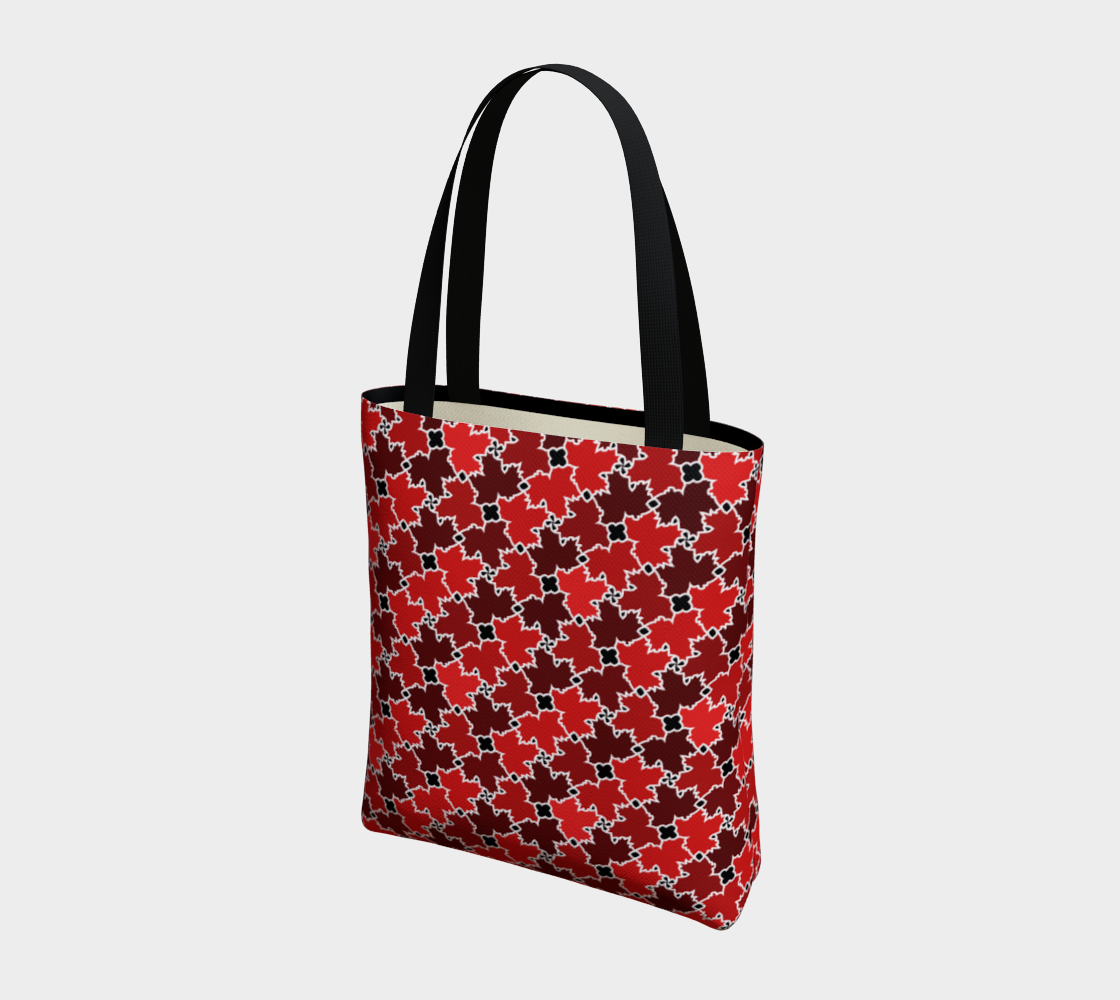 Tote Bag (Canadian Maple)