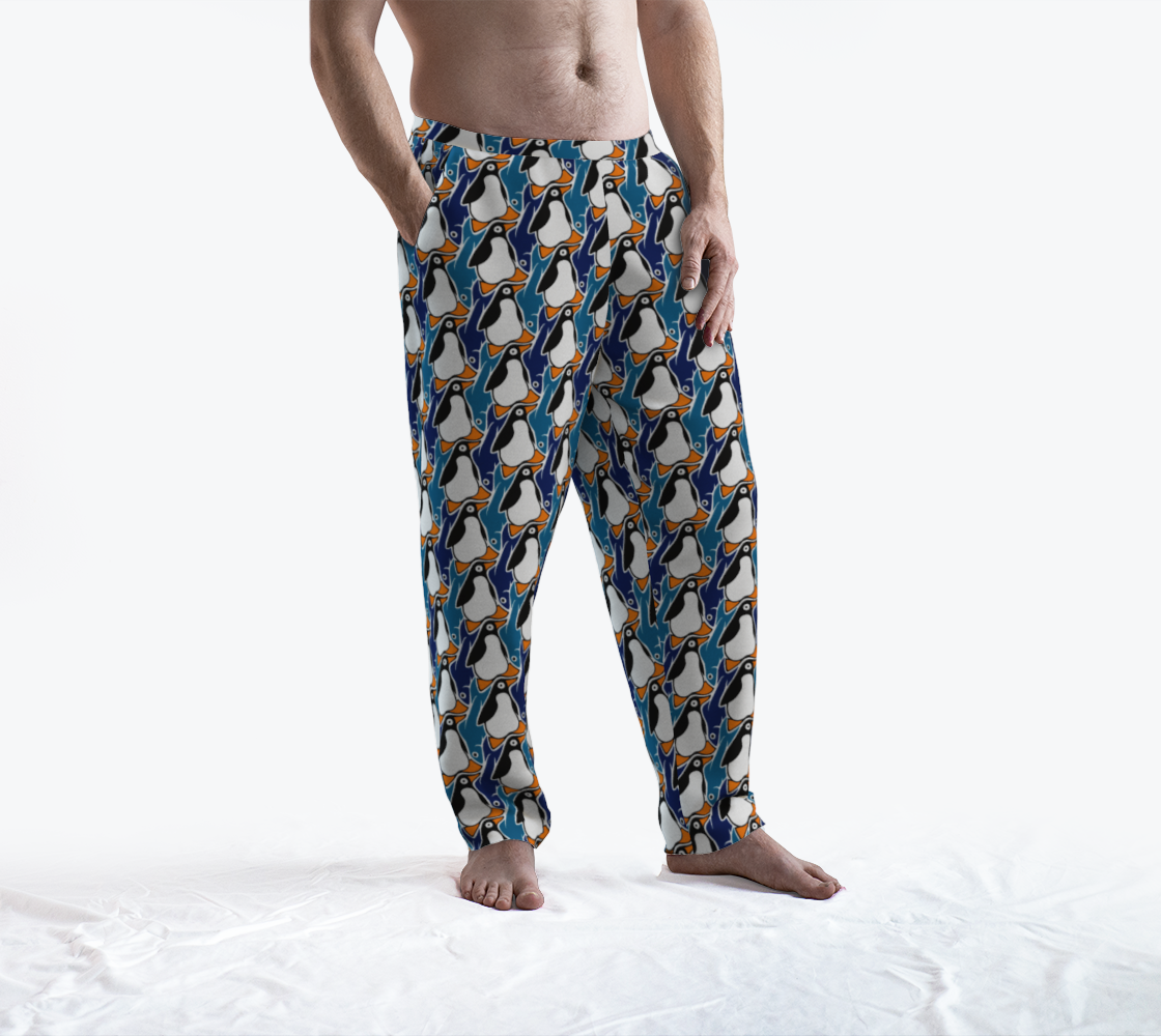 Lounge Pants (Penguin's Supper)