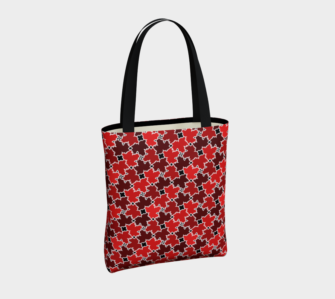 Tote Bag (Canadian Maple)