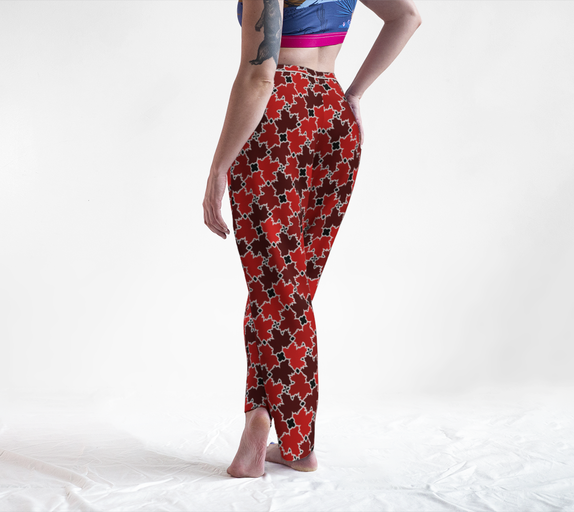 Lounge Pants (Canadian Maple)
