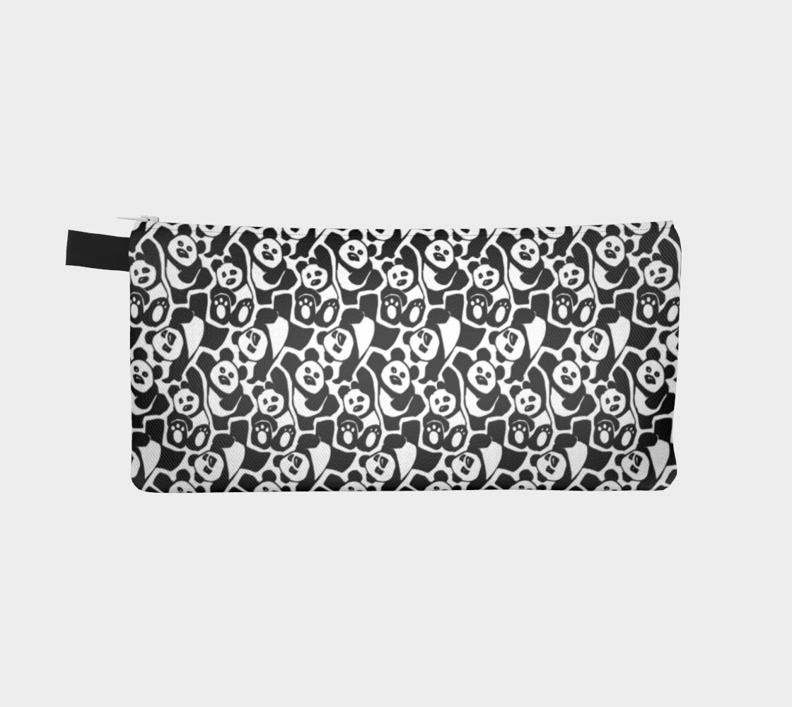 Pencil Case (Dancing Pandas)