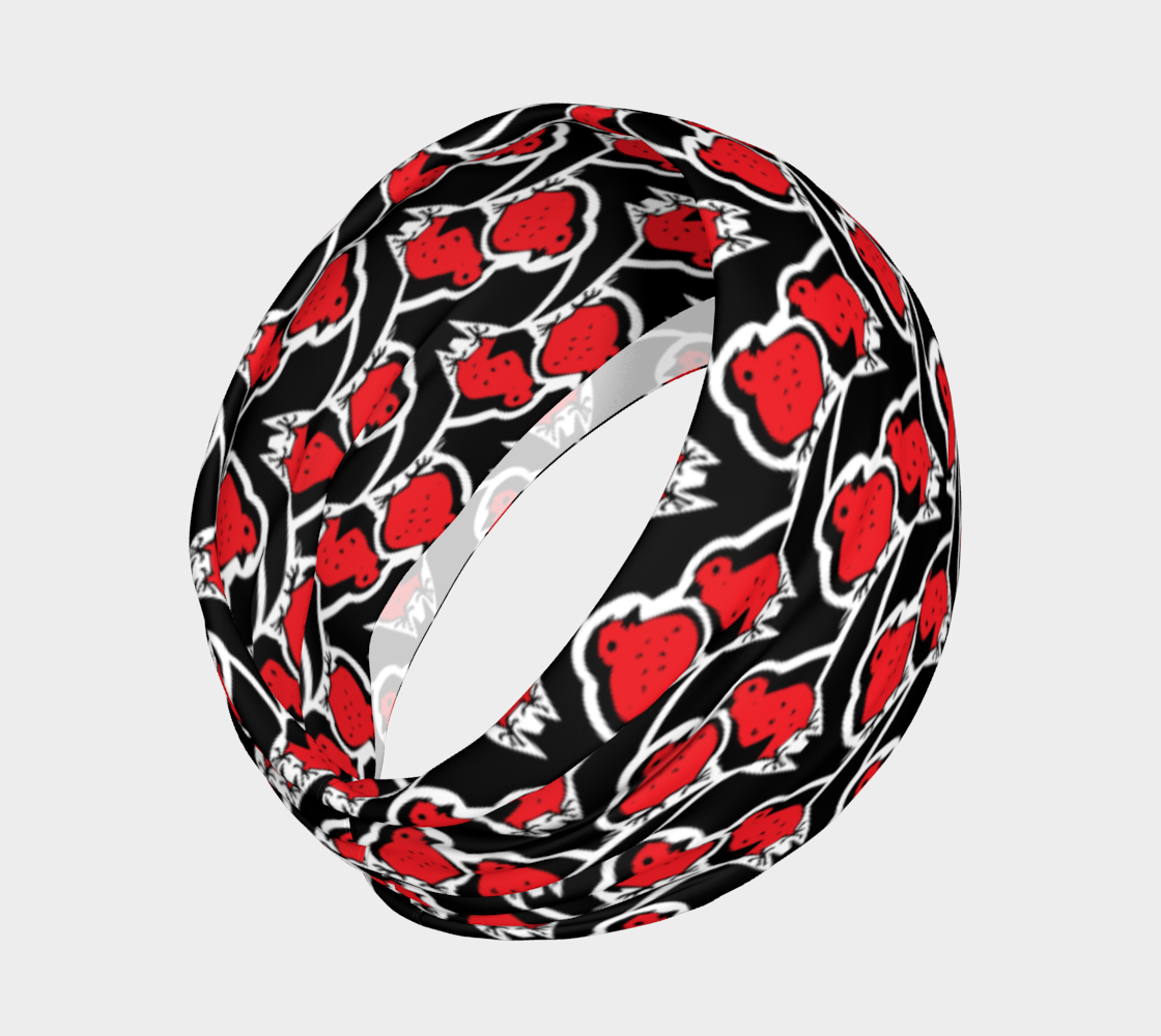 Headband (Bats & Robins)