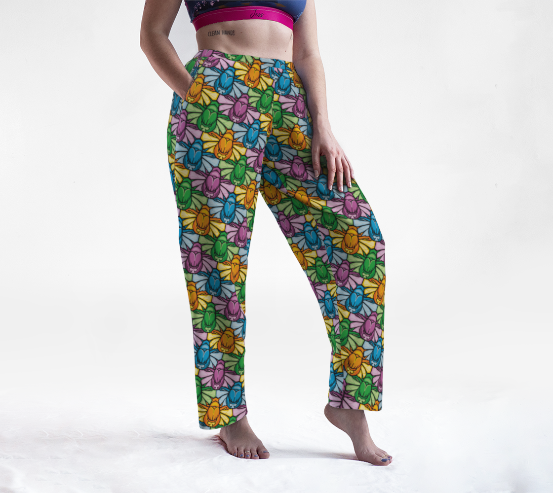 Lounge Pants (Scarabs)
