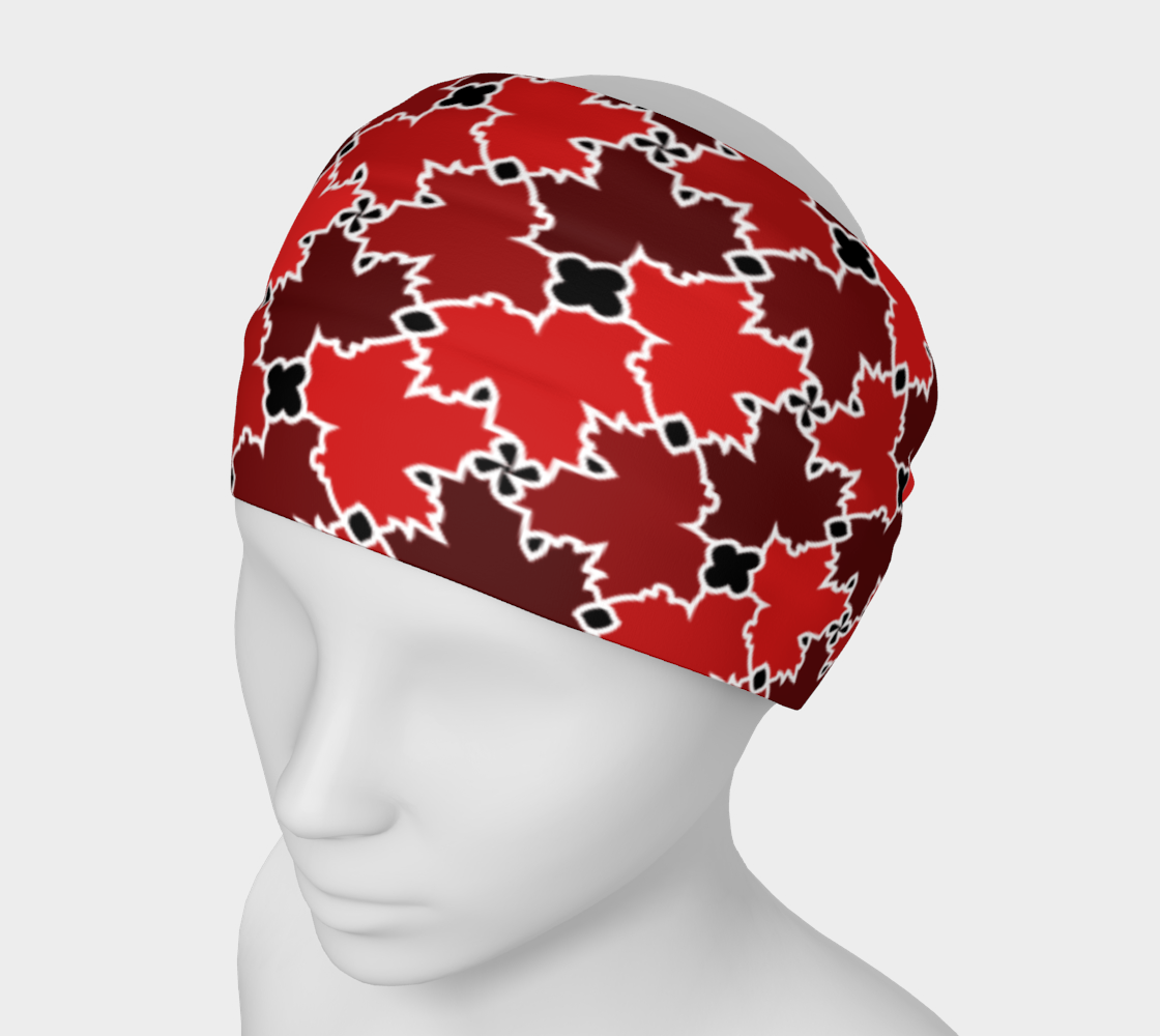 Headband (Canadian Maple)