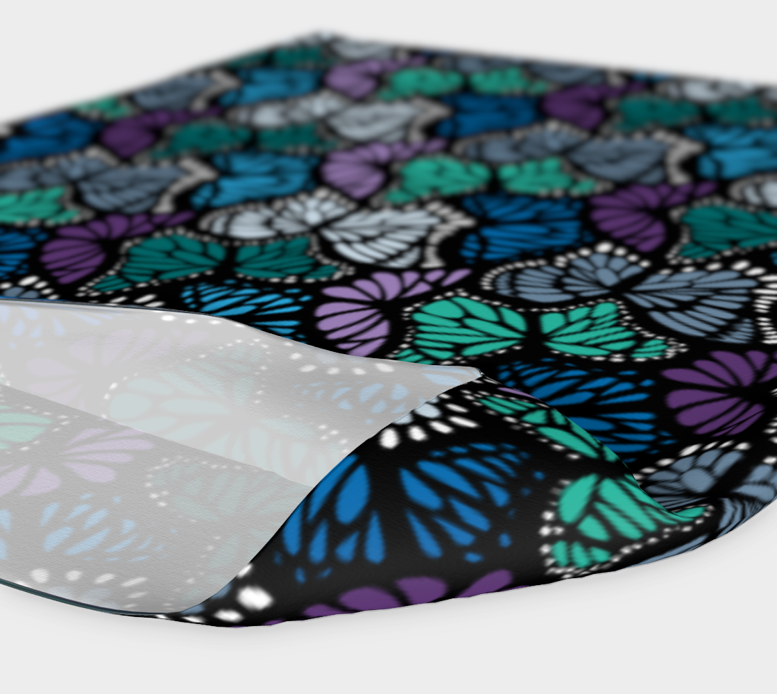 Headband (Cool Butterflies)