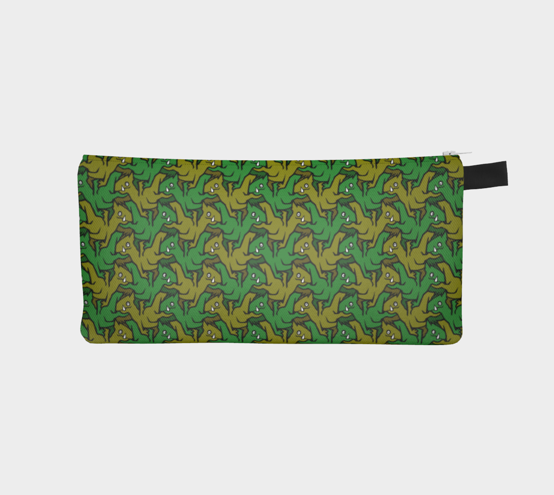 Pencil Case (Earth Dragons)