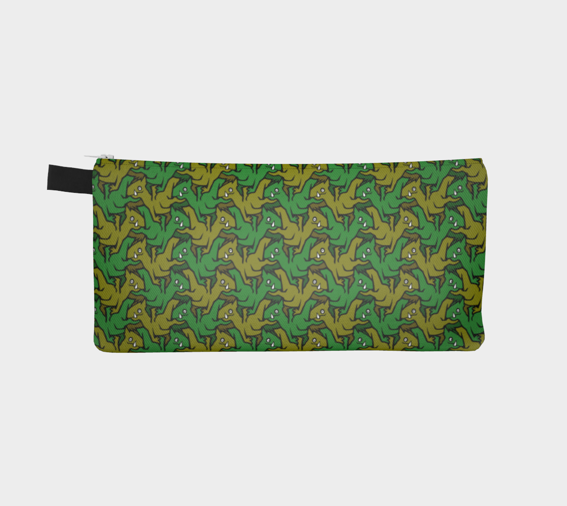 Pencil Case (Earth Dragons)
