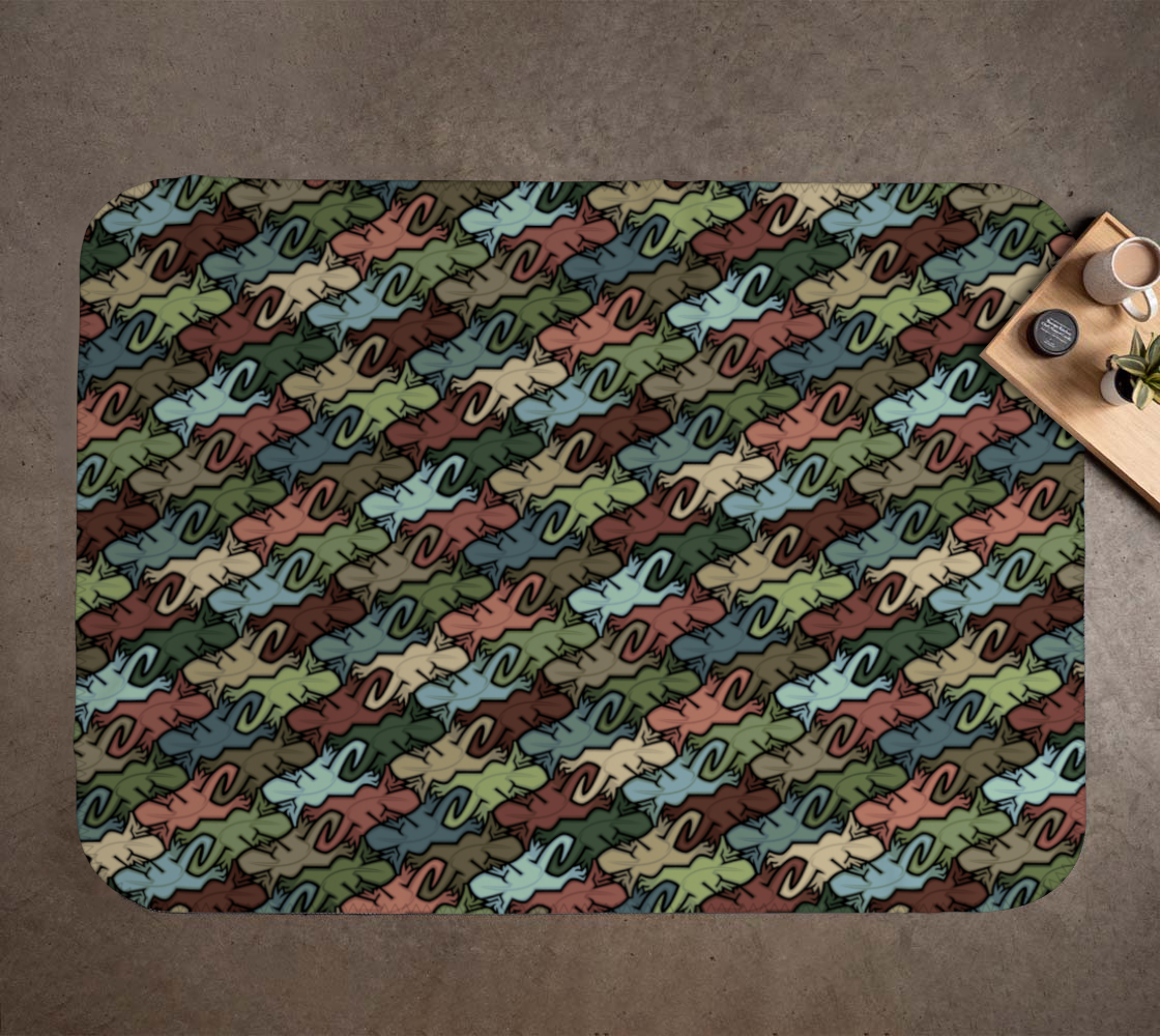 Blanket (Lizards)