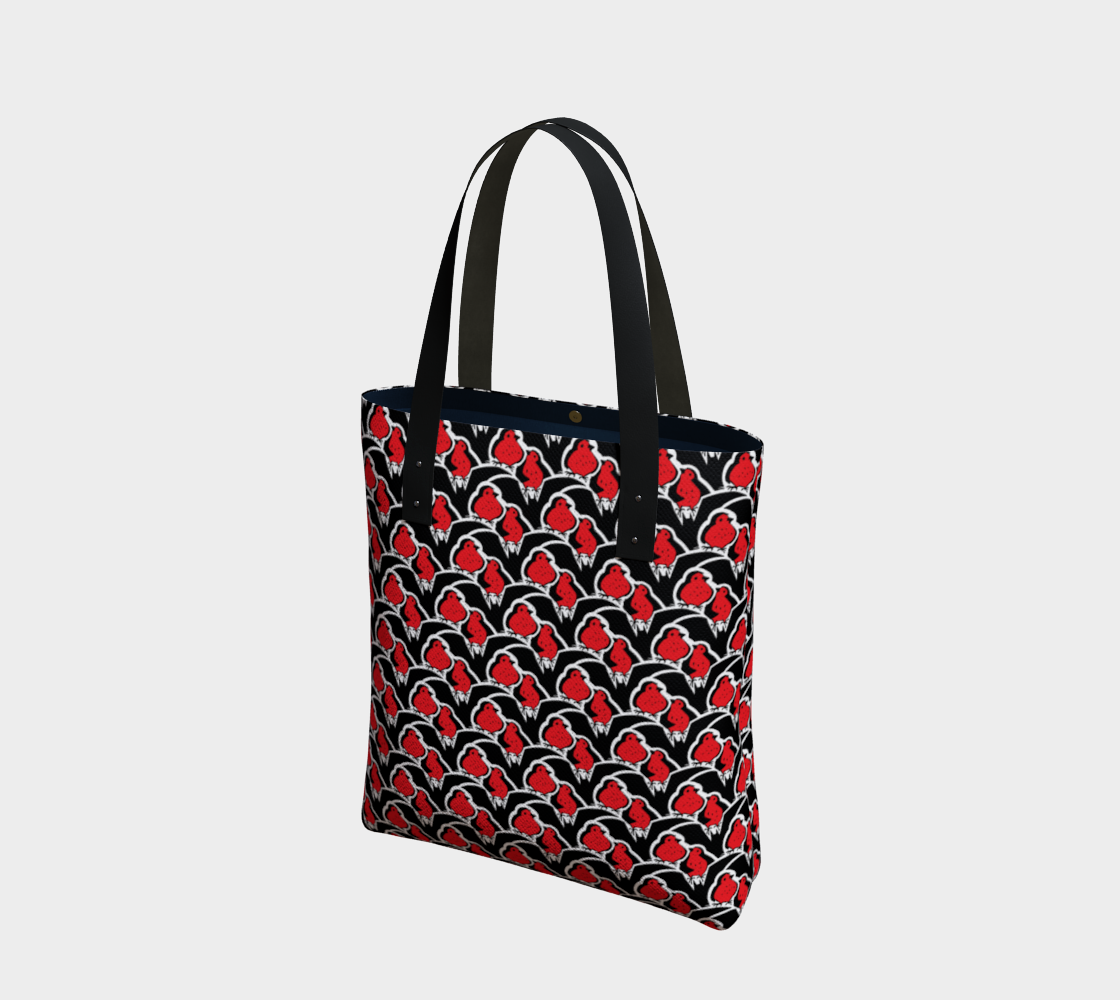 Bat tote bag shop