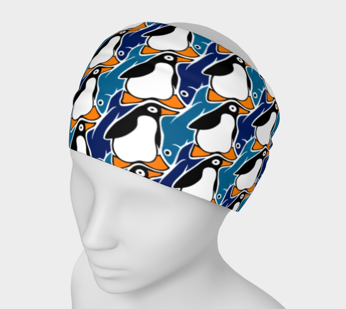 Headband (Penguin's Supper)