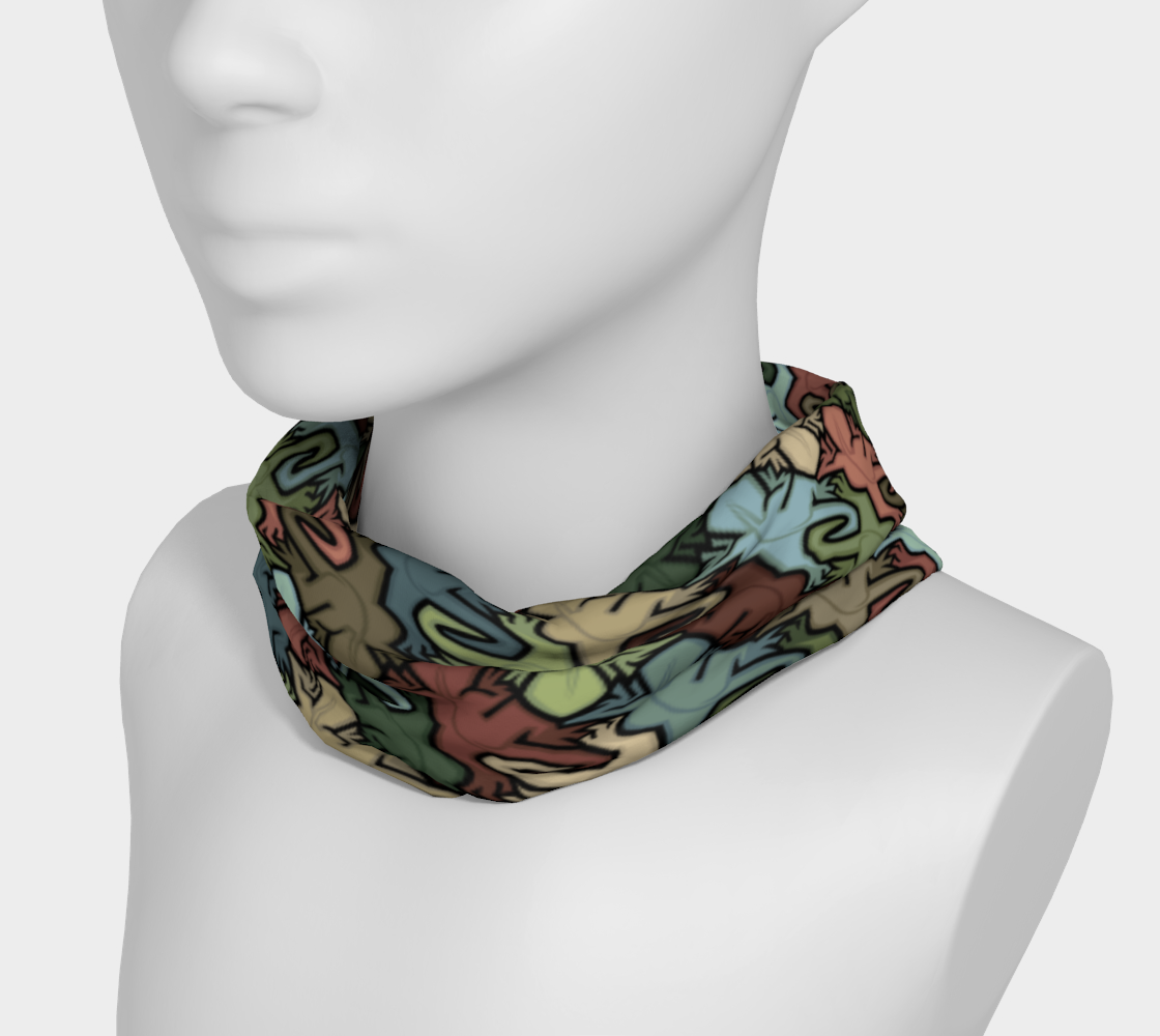 Headband (Lizards)