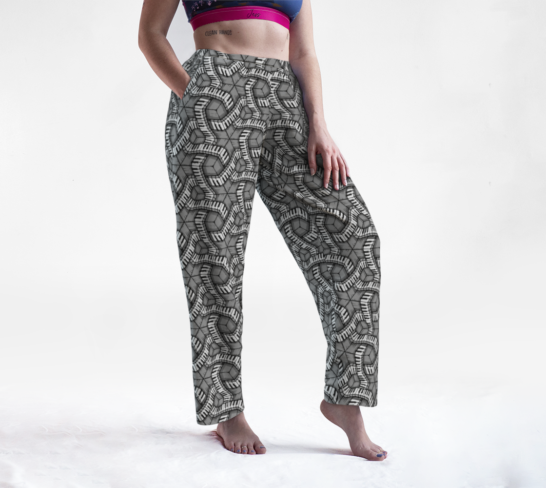 Lounge Pants (Piano World)