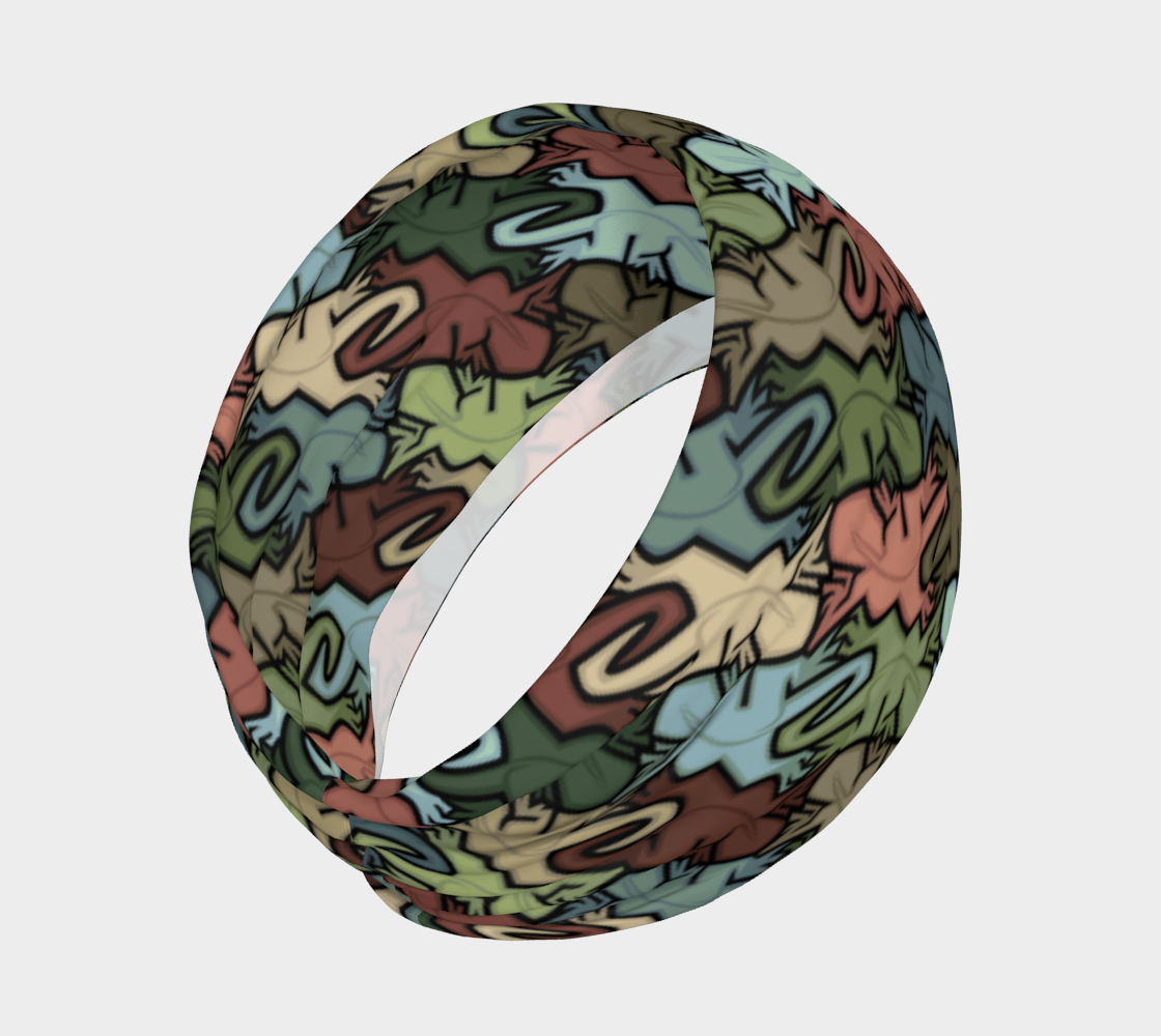 Headband (Lizards)