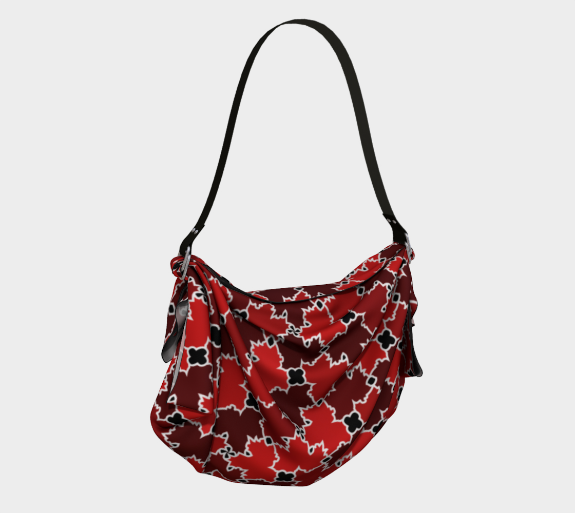 Origami Tote (Canadian Maple)