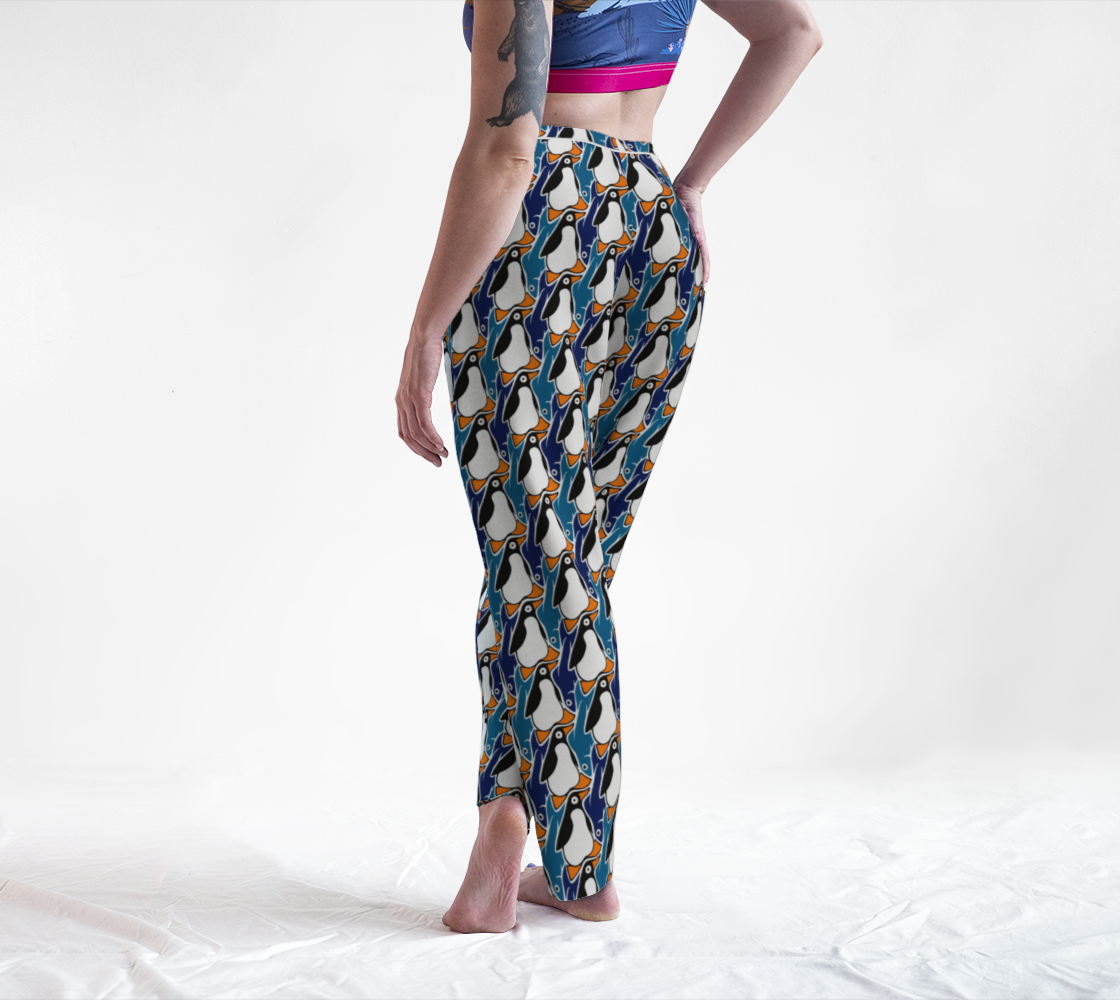 Lounge Pants (Penguin's Supper)