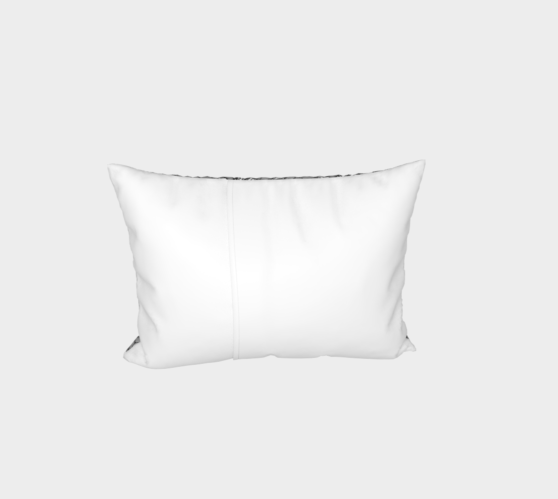Bed Pillow Sham (Piano World)