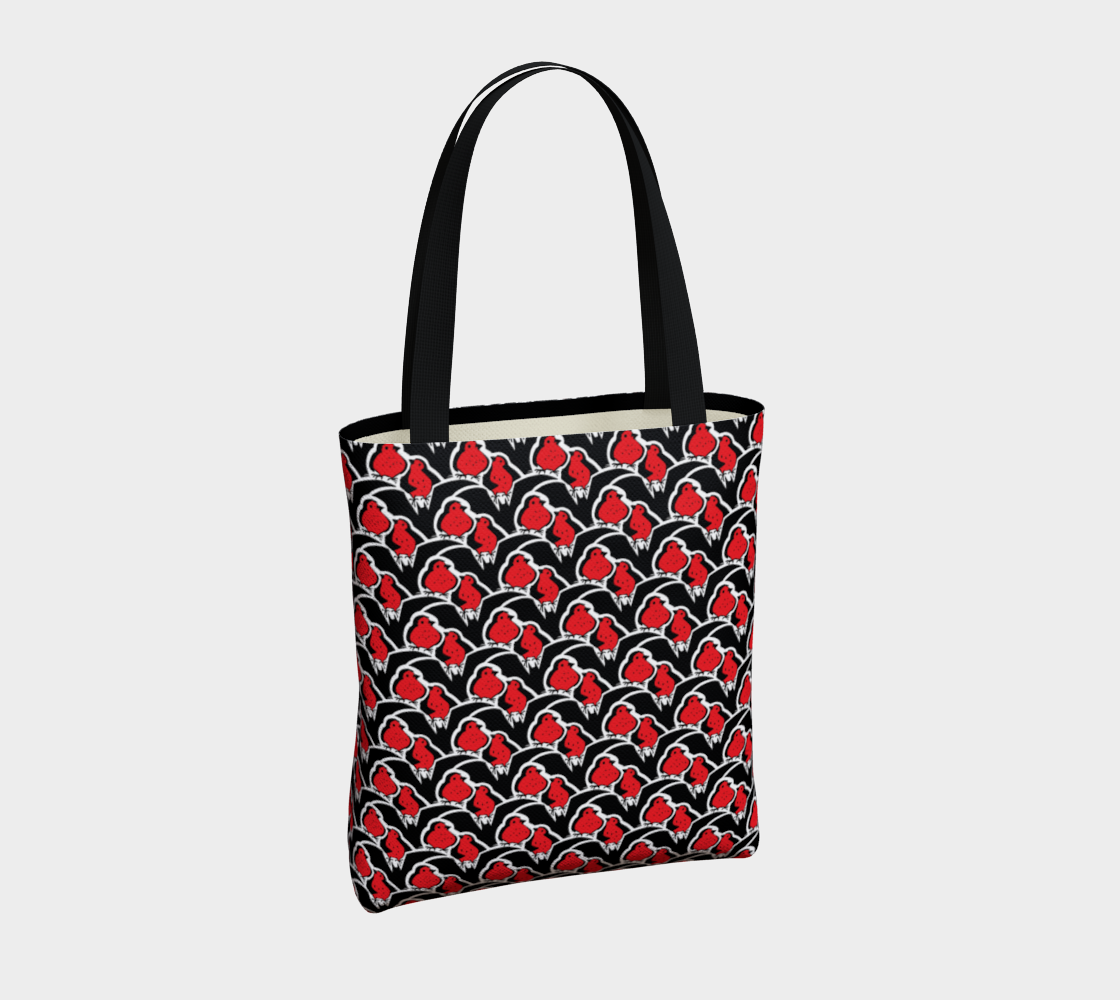 Tote Bag (Bats & Robins)