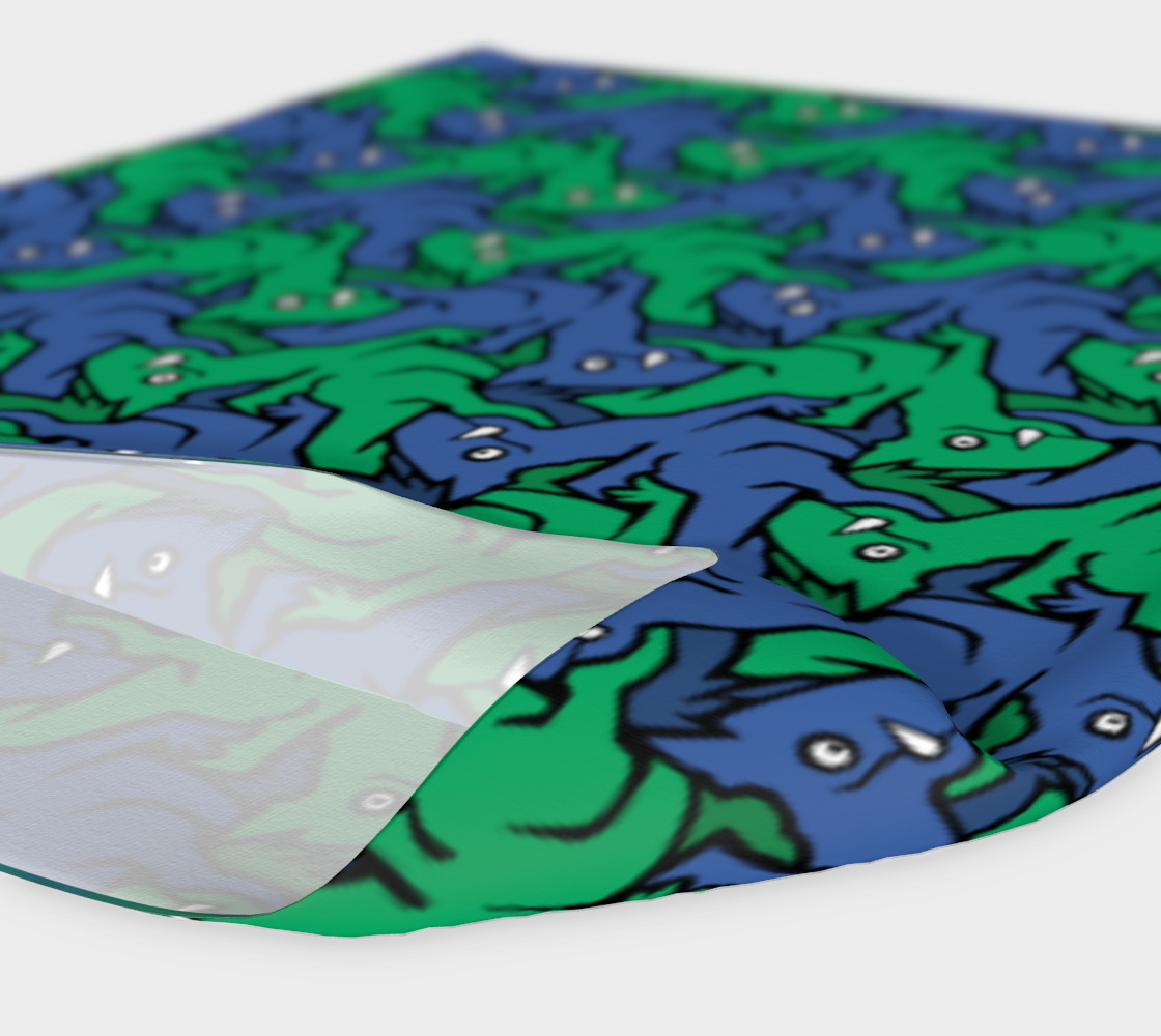 Headband (Water Dragons)