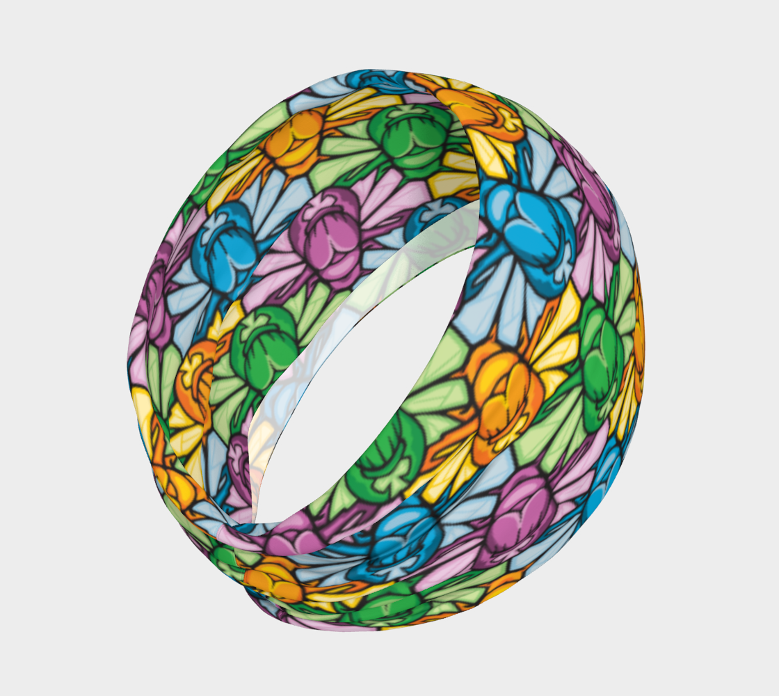 Headband (Scarabs)