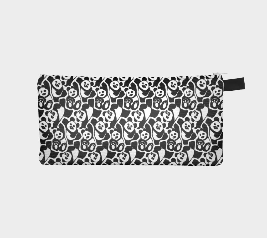 Pencil Case (Dancing Pandas)