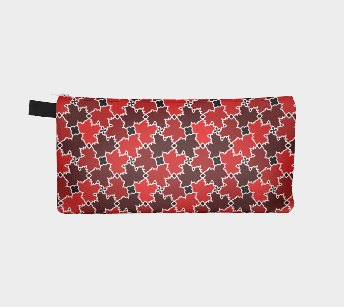 Pencil Case (Canadian Maple)